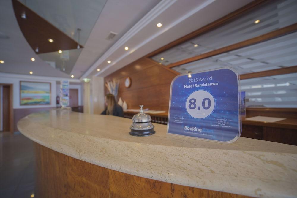 Ramblamar Hotel